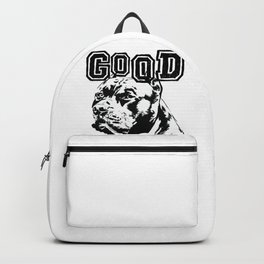 GoodBoy Backpack