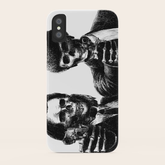 Pulp Fiction iPhone Case