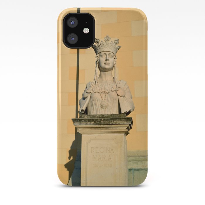 Alba Iulia Statue Iphone Case By Tony4urban Society6