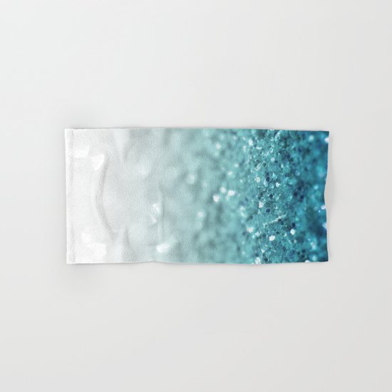 MERMAIDIANS AQUA Hand & Bath Towel