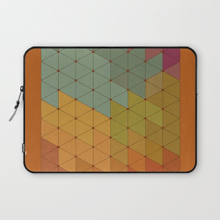 942 // Summer Honeycomb Laptop Sleeve