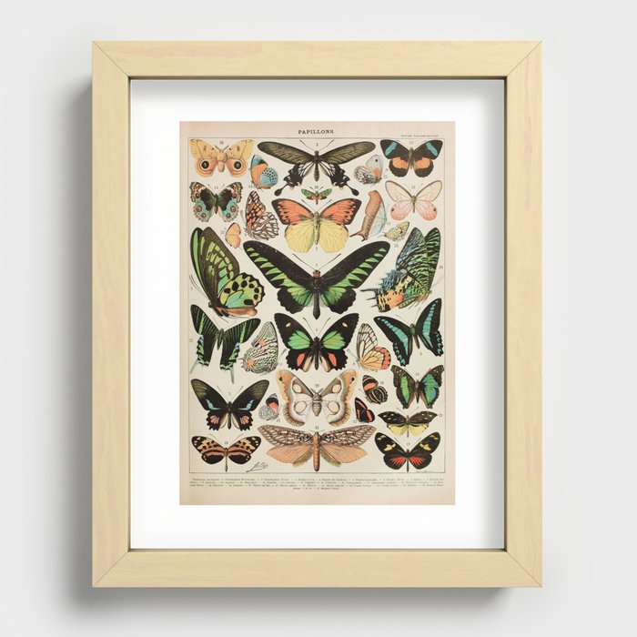Recessed Framed Print