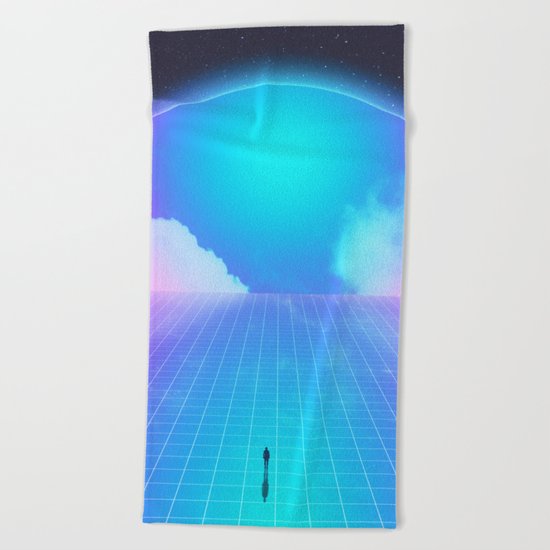 Worship 2030 Beach Towel