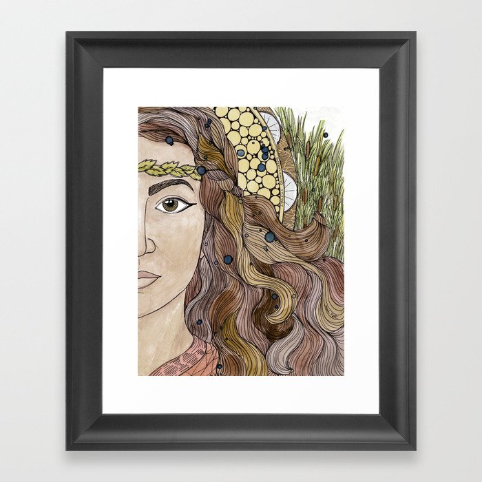 Framed Art Print