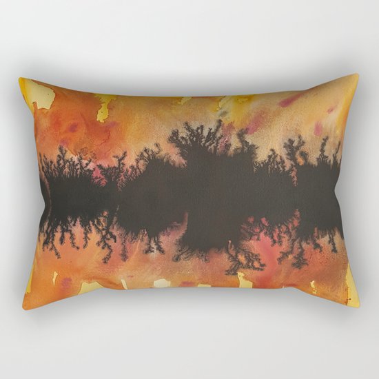 Tried to Live Rectangular Pillow