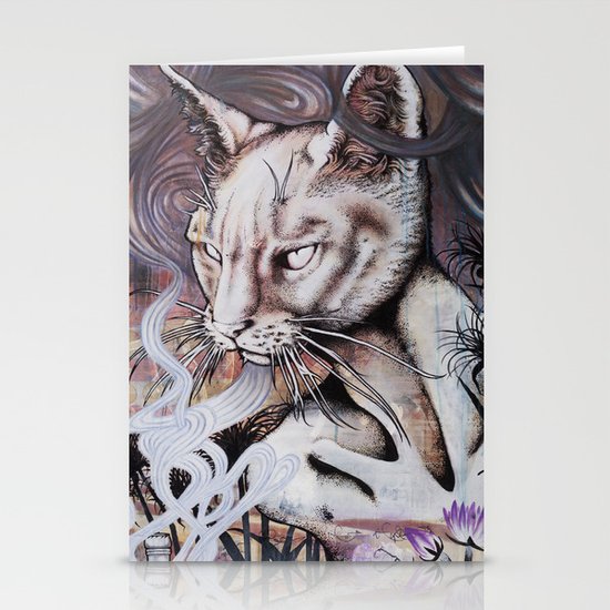 The Myth of Power Stationery Cards