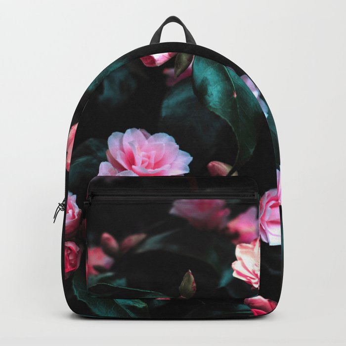 Rose bloom Backpack