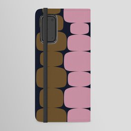 Abstraction_NEW_TREND_ROCK_STONE_BALANCE_POP_ART_1212A Android Wallet Case