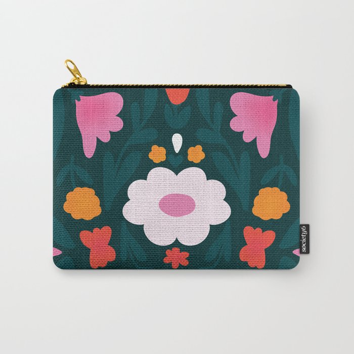Friendship Carry-All Pouch