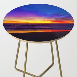 sunset fuego Side Table