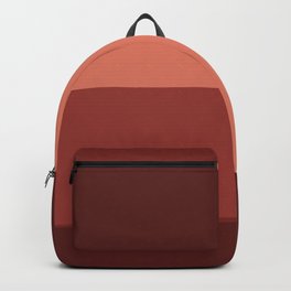 Contemporary Color Block XXXVIII Backpack