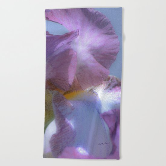 Summer Daydream Beach Towel