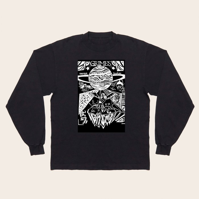 Grimes hot sale t shirt
