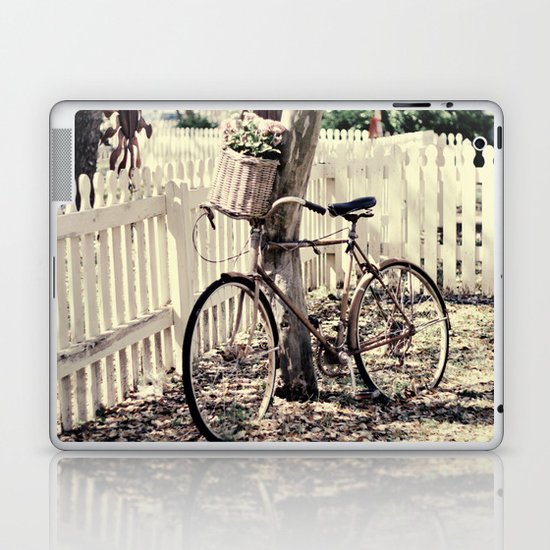 bike Laptop & iPad Skin