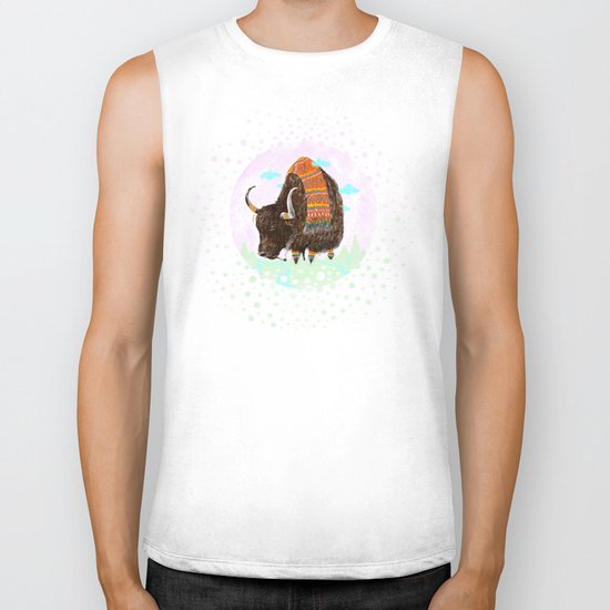 Bison II Biker Tank