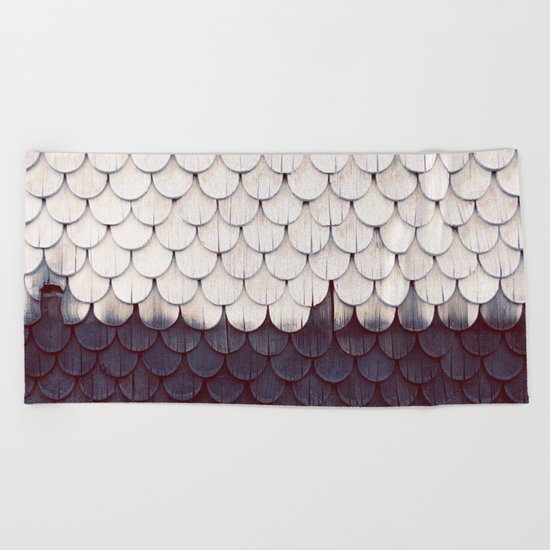 SHELTER Beach Towel