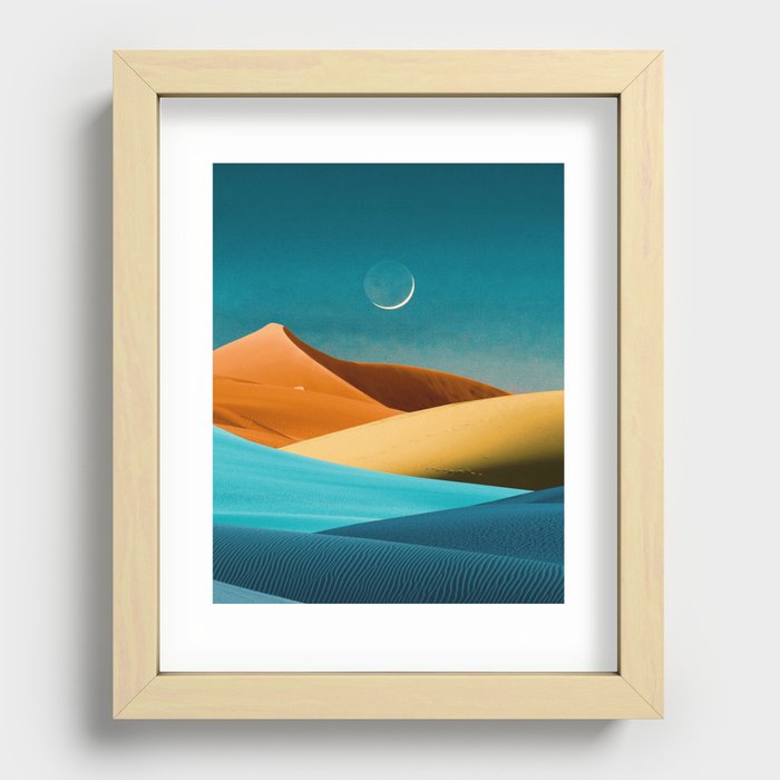 Recessed Framed Print