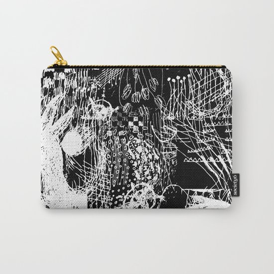 graphic Carry-All Pouch