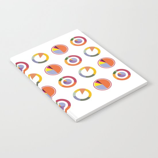 Geometric Playing Notebook