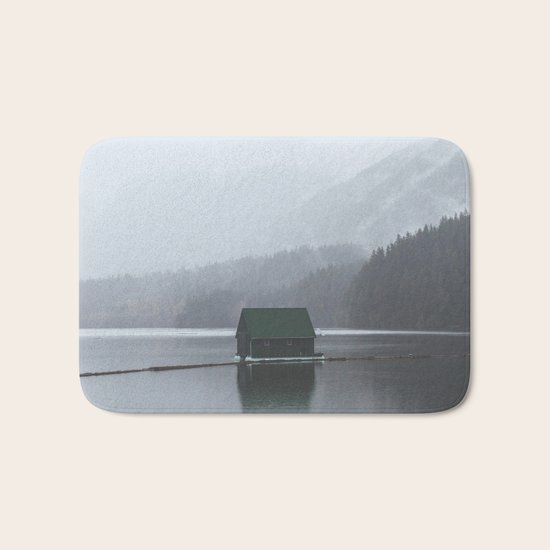 Lone Cabin Bath Mat