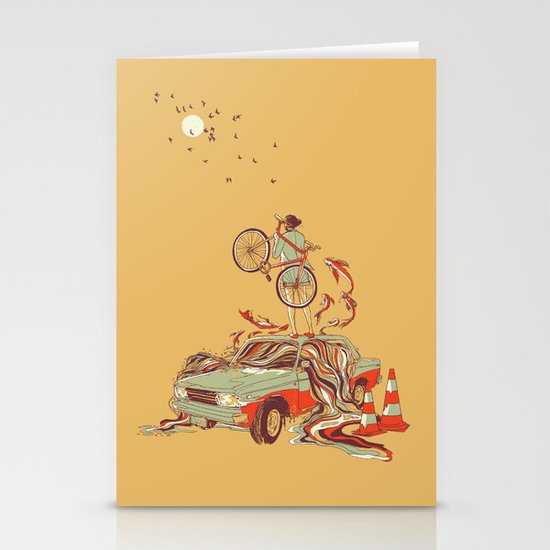 Whole New way Stationery Cards