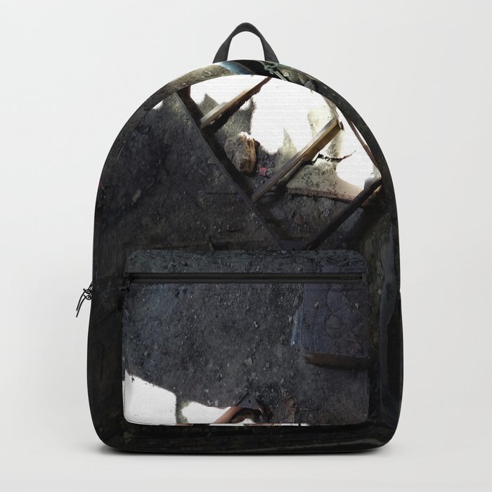August, 2014 Backpack