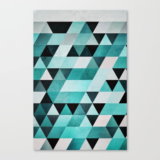 syb zyyro Canvas Print