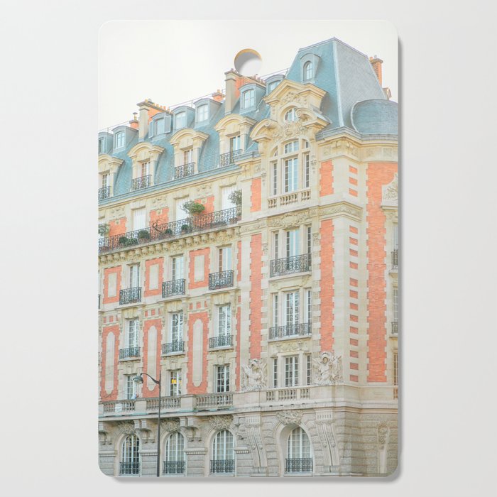 La Belle Paris - Architecture, Travel Photography Cutting Board