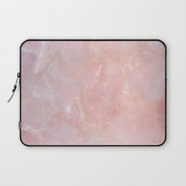 Rose Quartz Laptop Sleeve