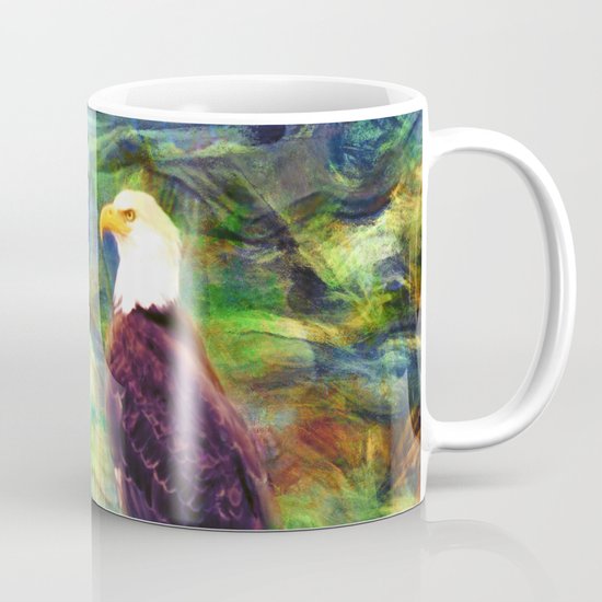 West Coast Eagle Mug