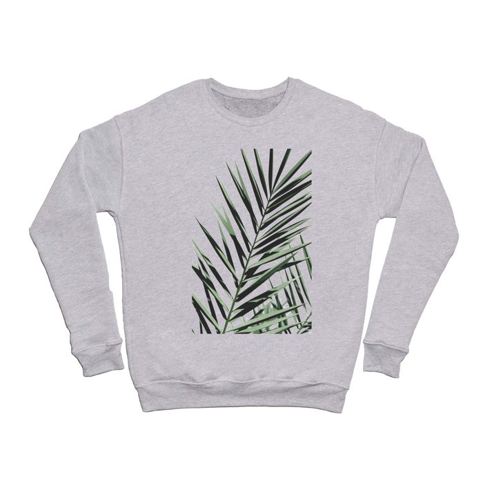 Minimal Modern Plants Crewneck Sweatshirt