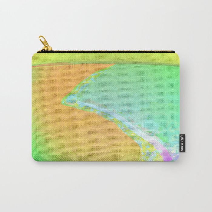 Iceberg A68 - Ultraviolet Satin Carry-All Pouch