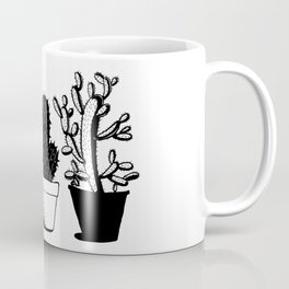 Cactus Trio Coffee Mug