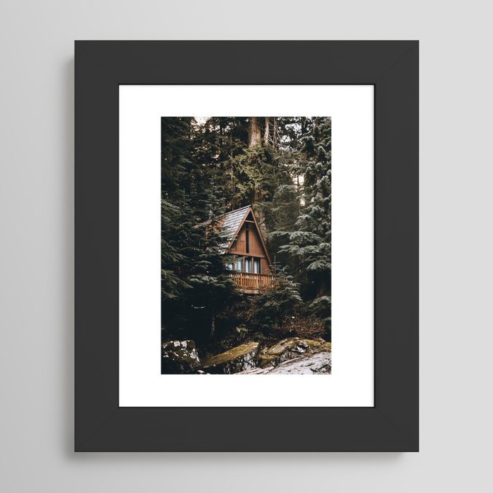 Framed Art Print