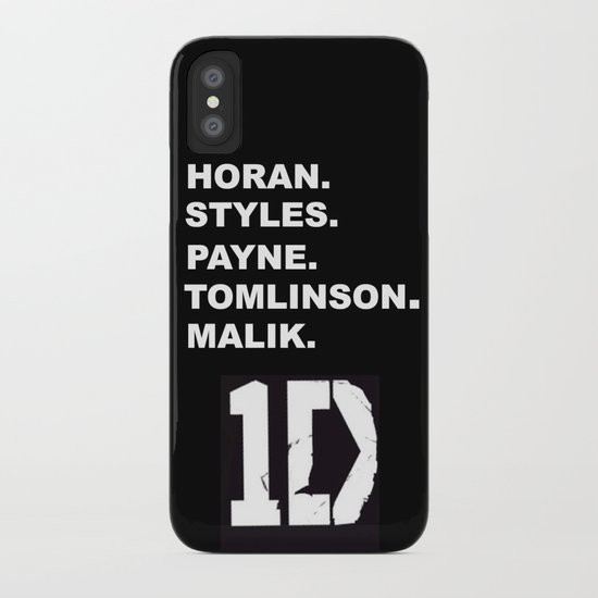 One Direction iPhone Case