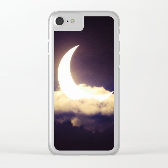 Beacon Clear iPhone Case