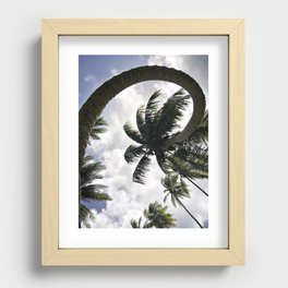 cocoloco Recessed Framed Print