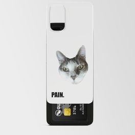 Lix's PAIN Android Card Case