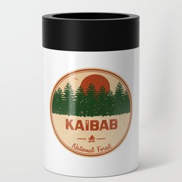 Kaibab National Forest Can Cooler