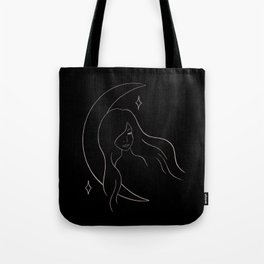 Luna Lady Tote Bag