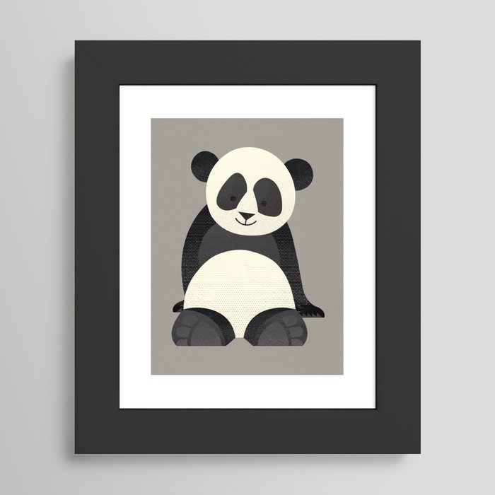Framed Art Print