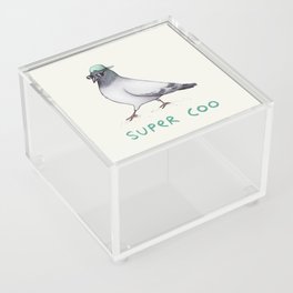 Super Coo Acrylic Box