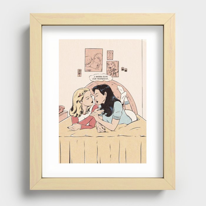 Recessed Framed Print