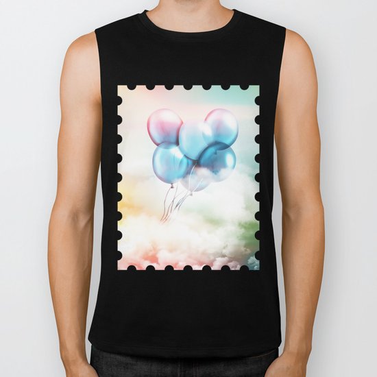Fly Biker Tank