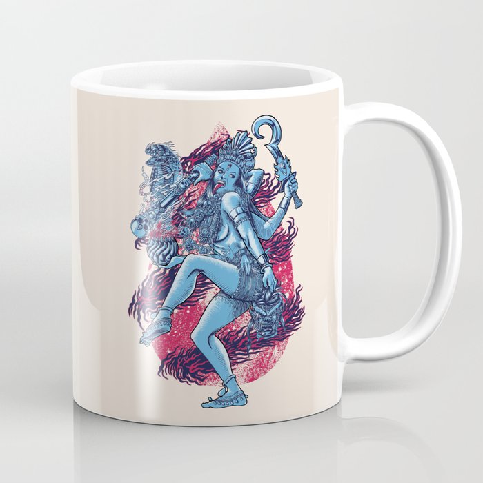 Kali Coffee Mug