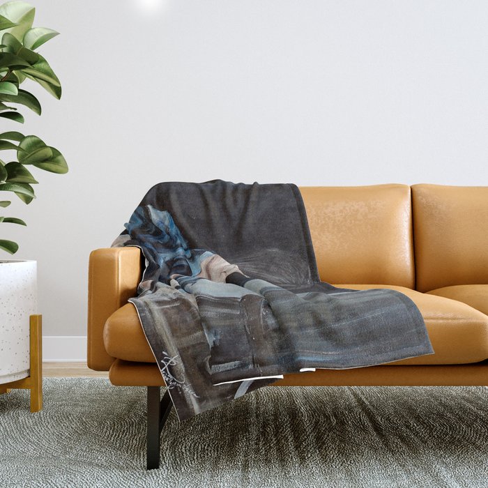 Scarface hotsell fleece blanket