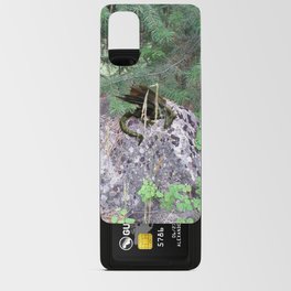 Caught Napping Android Card Case