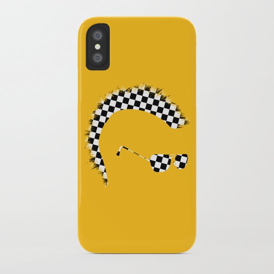 God's Lonely Man iPhone Case