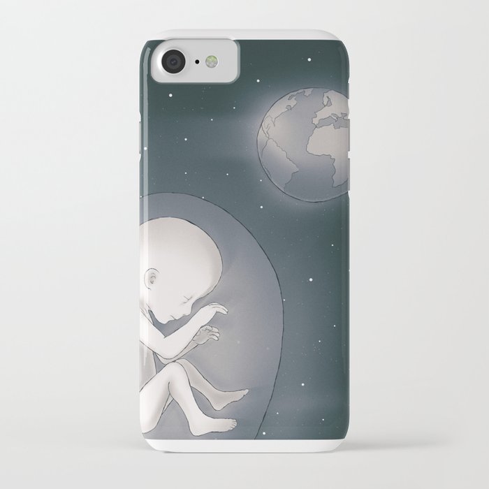 Space 06 iPhone Case