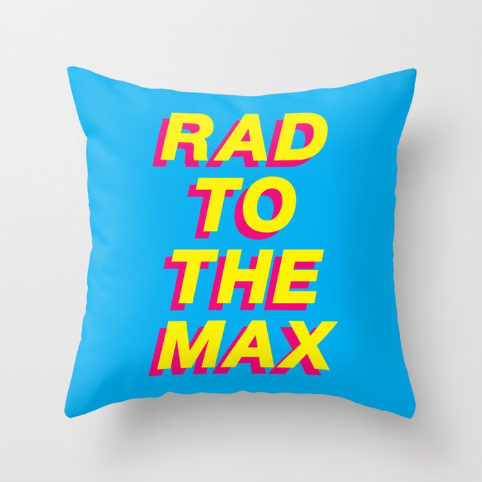 Throw Pillow